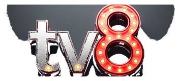 tv8 logo